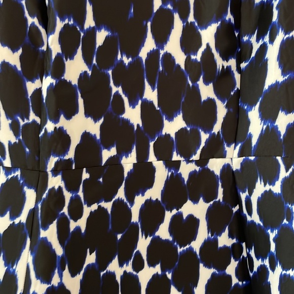 Looking to clear closet-make an offer! Kate Spade fit and flare cocktail dress - Picture 2 of 4